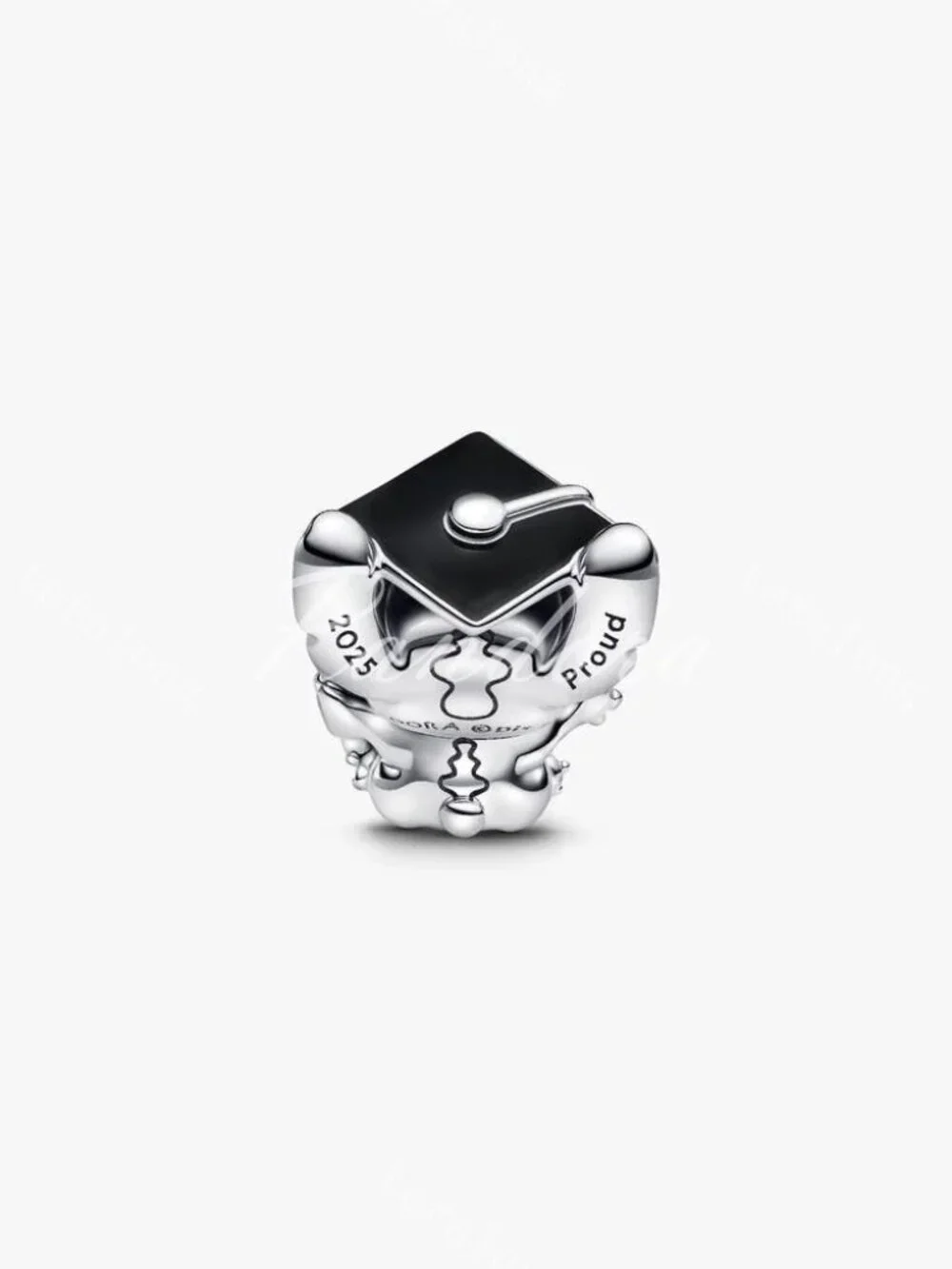 Pandora Disney Stitch Graduation Charm